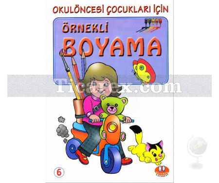 Örnekli Boyama 6 | Komisyon - Resim 1