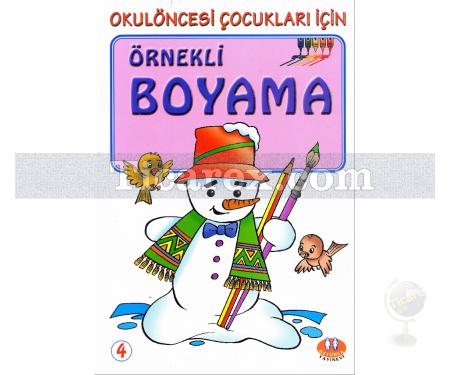 Örnekli Boyama 4 | Komisyon - Resim 1