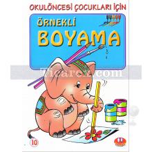 Örnekli Boyama 10 | Komisyon