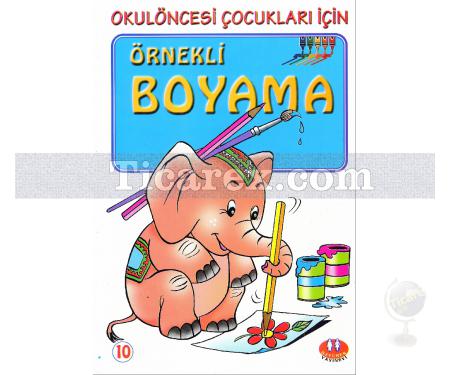 Örnekli Boyama 10 | Komisyon - Resim 1