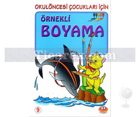 Örnekli Boyama 9 | Komisyon - Resim 1