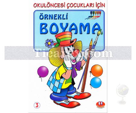 Örnekli Boyama 3 | Komisyon - Resim 1