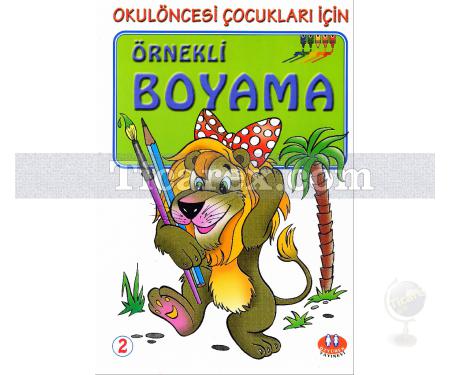 Örnekli Boyama 2 | Komisyon - Resim 1