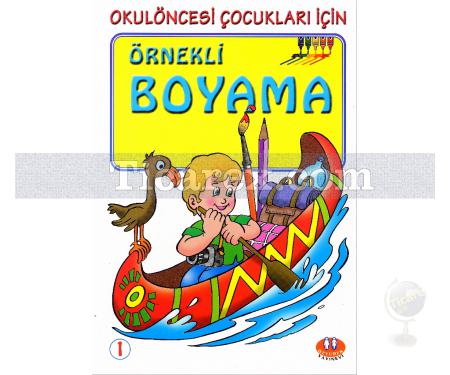 Örnekli Boyama 1 | Komisyon - Resim 1