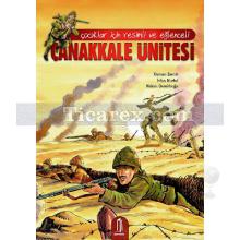 Çanakkale Ünitesi | Çocuklar İçin Resimli ve Etkinlikli | Hakan Demirboğa, İrfan Purtul, Osman Demir