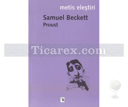 Proust | Samuel Beckett - Resim 1