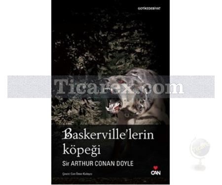 Baskerville'lerin Köpeği | Arthur Conan Doyle - Resim 1