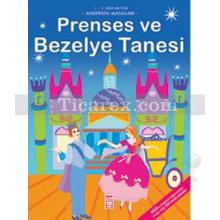 Prenses ve Bezelye Tanesi | 1. ve 2. Sınıflar İçin / Andersen Masalları | Kolektif