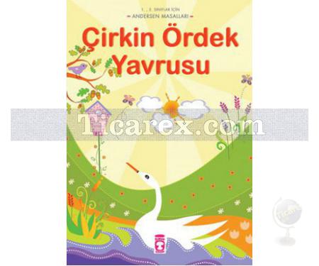 Çirkin Ördek Yavrusu | 1. ve 2. Sınıflar İçin / Andersen Masalları | Kolektif - Resim 1