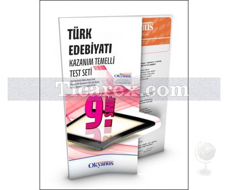 9. Sınıf - Türk Edebiyatı Kazanım Temelli Test Seti | Yaprak Test - Resim 1