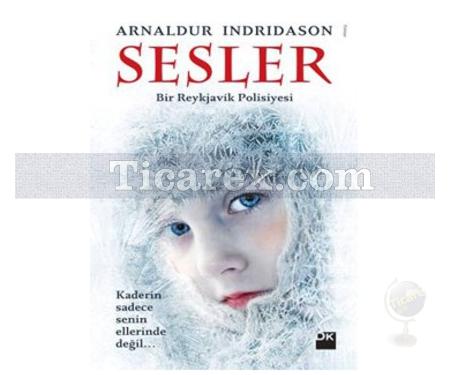 Sesler | Arnaldur Indridason - Resim 1