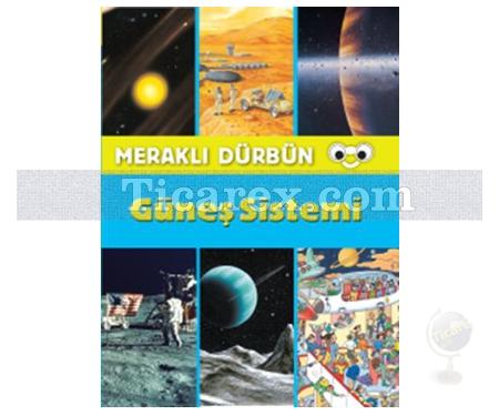 Meraklı Dürbün - Güneş Sistemi | Kolektif - Resim 1