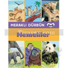 Meraklı Dürbün - Memeliler | Kolektif