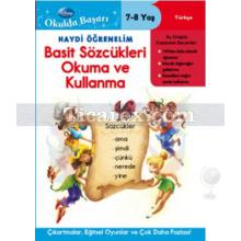 Haydi Öğrenelim - Basit Sözcükleri Okuma ve Kullanma 2 | Disney Okulda Başarı | Kolektif