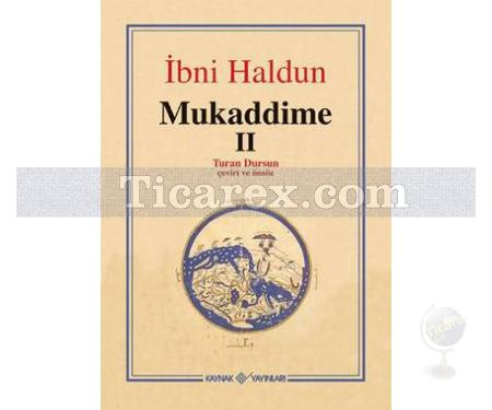 Mukaddime - 2 | İbn-i Haldun - Resim 1