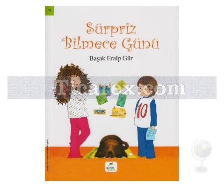 Sürpriz Bilmece Günü | Başak Eralp Gür - Resim 1