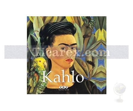 Kahlo | Gerry Souter - Resim 1