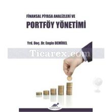 Finansal Piyasa Analizleri ve Portföy Yönetimi | Engin Demirel