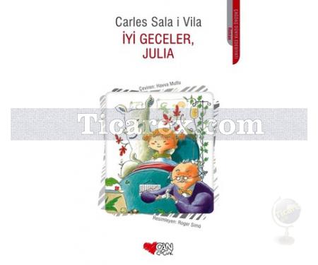 İyi Geceler, Julia | Carles Sala İ Vila - Resim 1