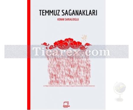 Temmuz Sağanakları | Kenan Sarıalioğlu - Resim 1