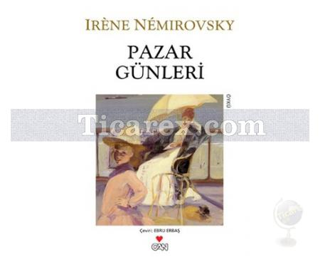 Pazar Günleri | Irene Nemirovsky - Resim 1