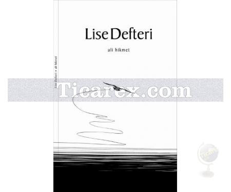 Lise Defteri | Ali Hikmet - Resim 1