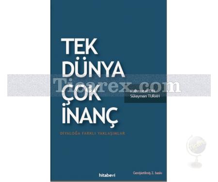 Tek Dünya Çok İnanç | Mahmut Aydın, Süleyman Turan - Resim 1