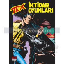 Tex Sayı: 186 İktidar Oyunları | Kolektif