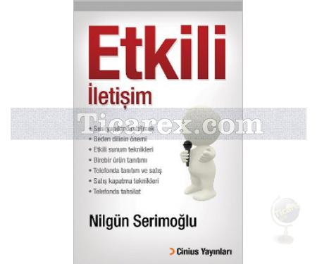 Etkili İletişim | Nilgün Serimoğlu - Resim 1