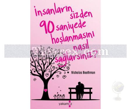 İnsanların Sizden 90 Saniyede Hoşlanmasını Nasıl Sağlarsınız? | Nicholas Boothman - Resim 1