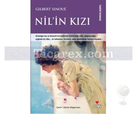 Nil'in Kızı | Gilbert Sinoue - Resim 1