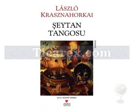 Şeytan Tangosu | Laszlo Krasznahorkai - Resim 1