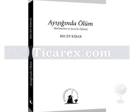 Ayışığında Ölüm | Mevlana'nın ve Şems'in Öyküsü | Recep Kibar - Resim 1