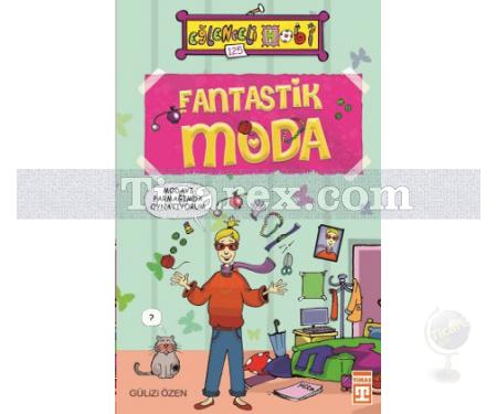 Fantastik Moda | Gülizi Özen - Resim 1