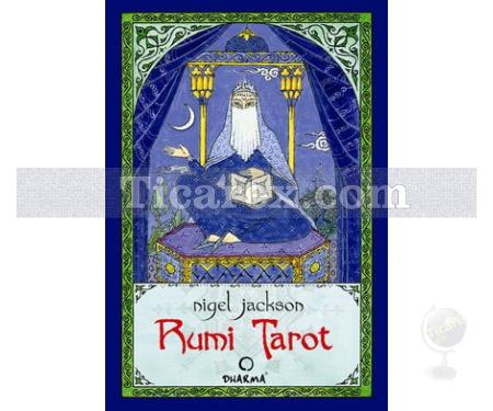 Rumi Tarot | Nigel Jackson - Resim 1