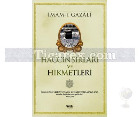 Haccın Sırları ve Hikmetleri | İmam-ı Gazâli - Resim 1