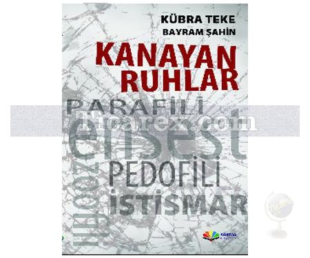 Kanayan Ruhlar | Bayram Şahin , Kübra Teke - Resim 1