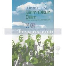 Şiirim Olsun Dilim | Burak Koçak