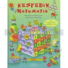 Keşfedin Matematik | Harika Bilim Serisi | Minna Lacey, Alex Frith