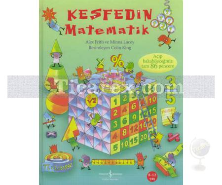 Keşfedin Matematik | Harika Bilim Serisi | Minna Lacey, Alex Frith - Resim 1