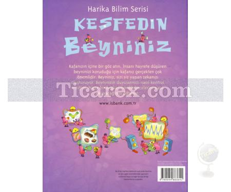 Keşfedin Beynimiz | Harika Bilim Serisi | Alex Frith - Resim 1