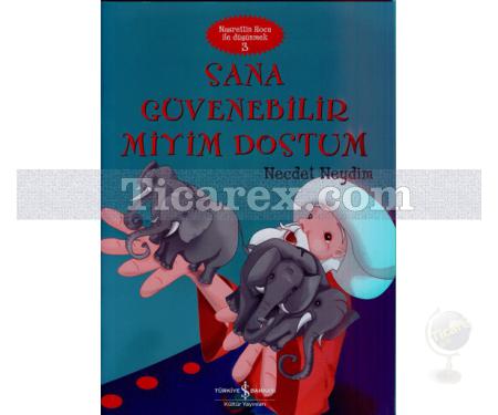 Sana Güvenebilir miyim Dostum | Nasrettin Hoca ile Düşünmek 3 | Necdet Neydim - Resim 1