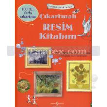 Çıkarmalı Resim Kitabım | Kate Davies, Sarah Courtauld