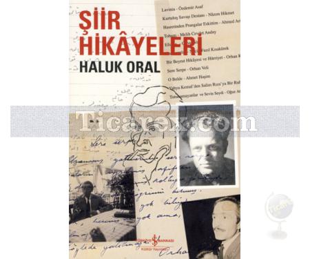 Şiir Hikayeleri | Haluk Oral - Resim 1