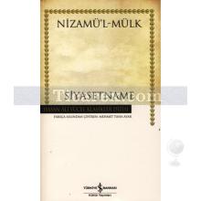 Siyasetname | Nizamü'l-Mülk