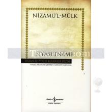 Siyasetname | (Ciltli) | Nizamü'l-Mülk