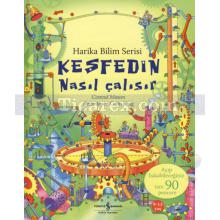 Keşfedin Nasıl Çalışır | Harika Bilim Serisi | Conrad Mason