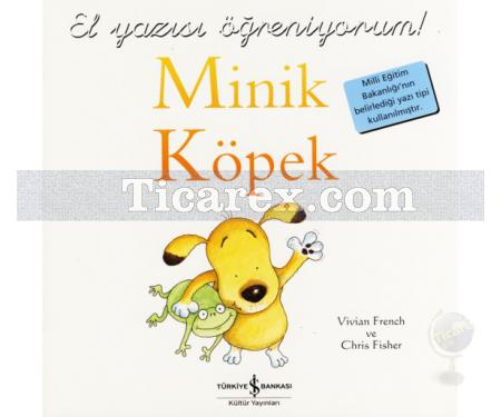 Minik Köpek | El Yazısı Öğreniyorum | El Yazısı İle | Kolektif - Resim 1