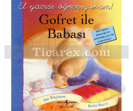 Gofret ile Babası | El Yazısı Öğreniyorum | El Yazısı İle | Kolektif - Resim 1