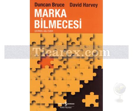 Marka Bilmecesi | David Harvey, Duncan Bruce - Resim 1